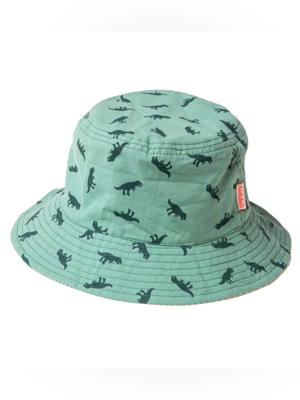 T-Rex Reversible Bucket Hat - Rockahula